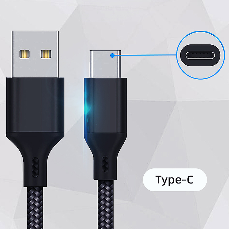 ILUMIX USB-C CHARGING CABLE