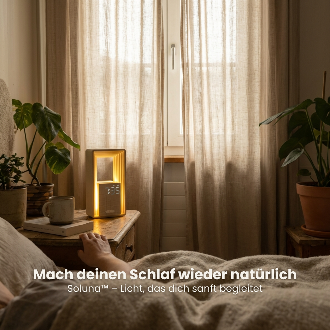 Soluna™ Lichtwecker