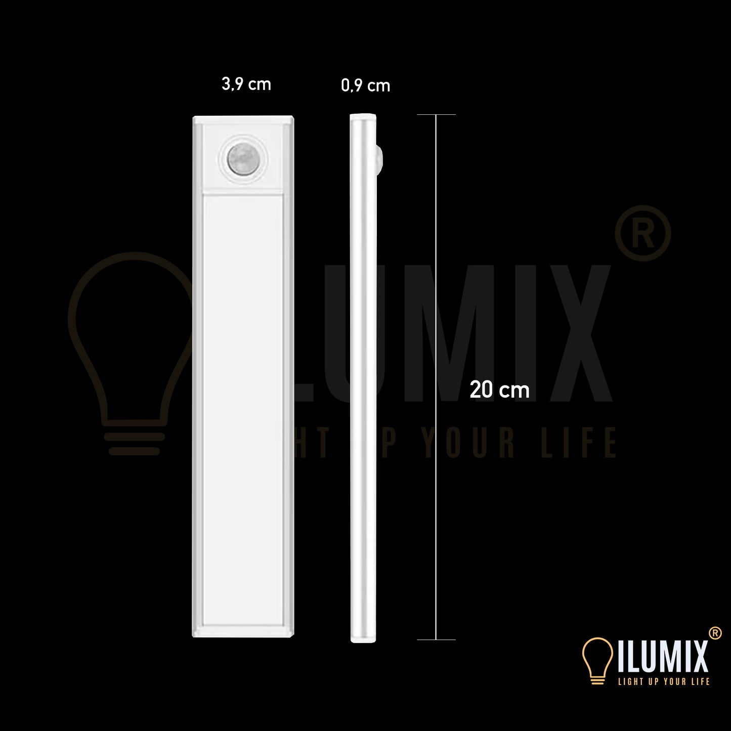 ILUMIX LIGHTBAR 2.0