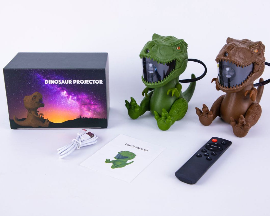 DINO PROJECTOR