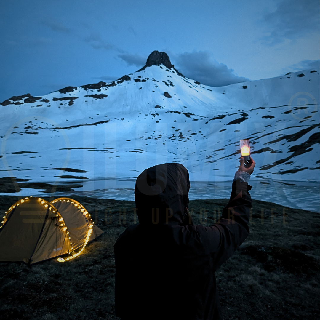 ILUMIX LED-CANDLE