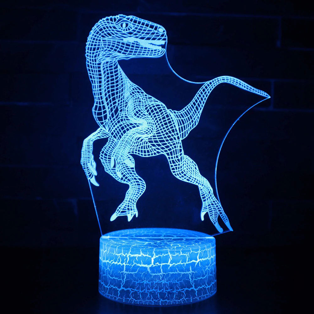 ILUMIX VISION DINOSAUR