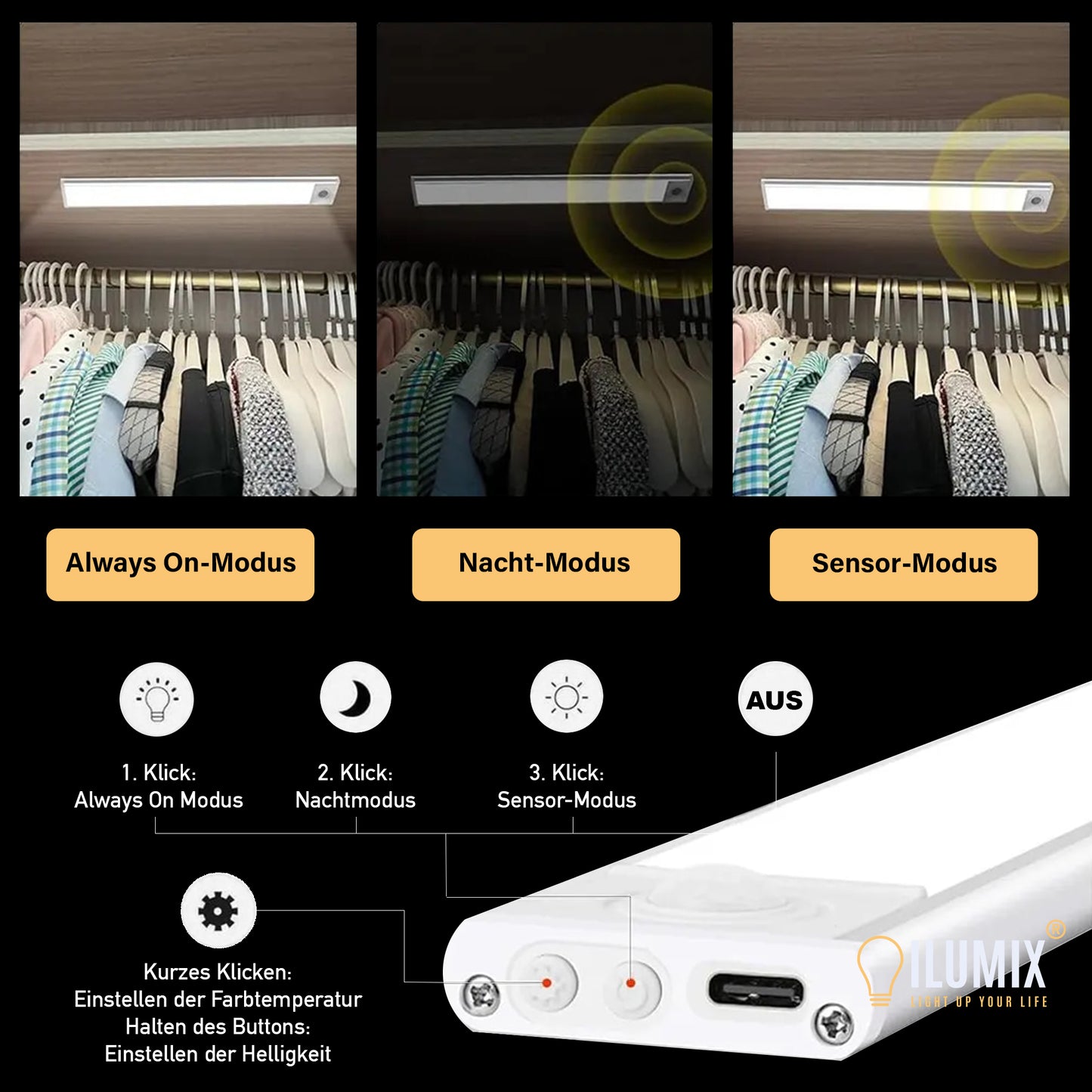 ILUMIX LIGHTBAR 2.0