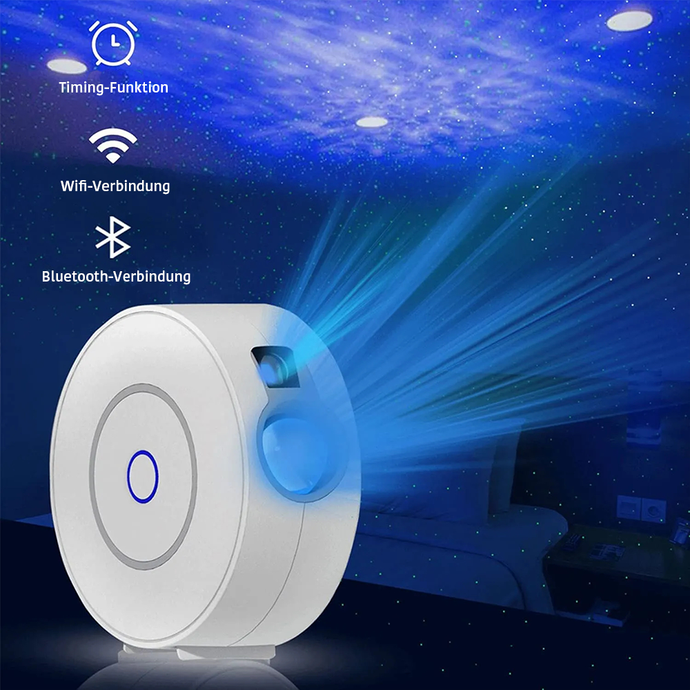 ILUMIX NEBULA PROJECTOR 🌌