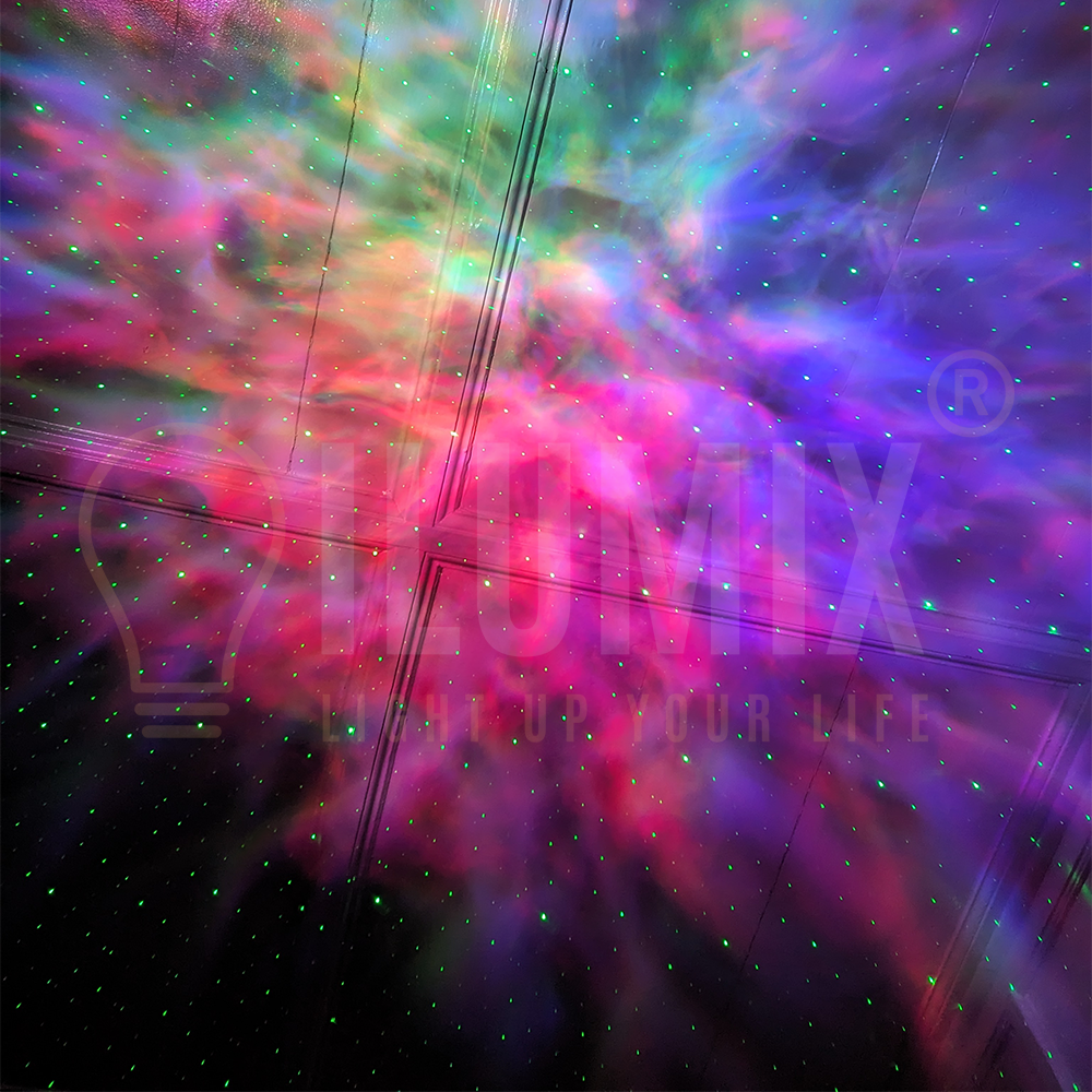 ILUMIX NEBULA PROJECTOR 🌌