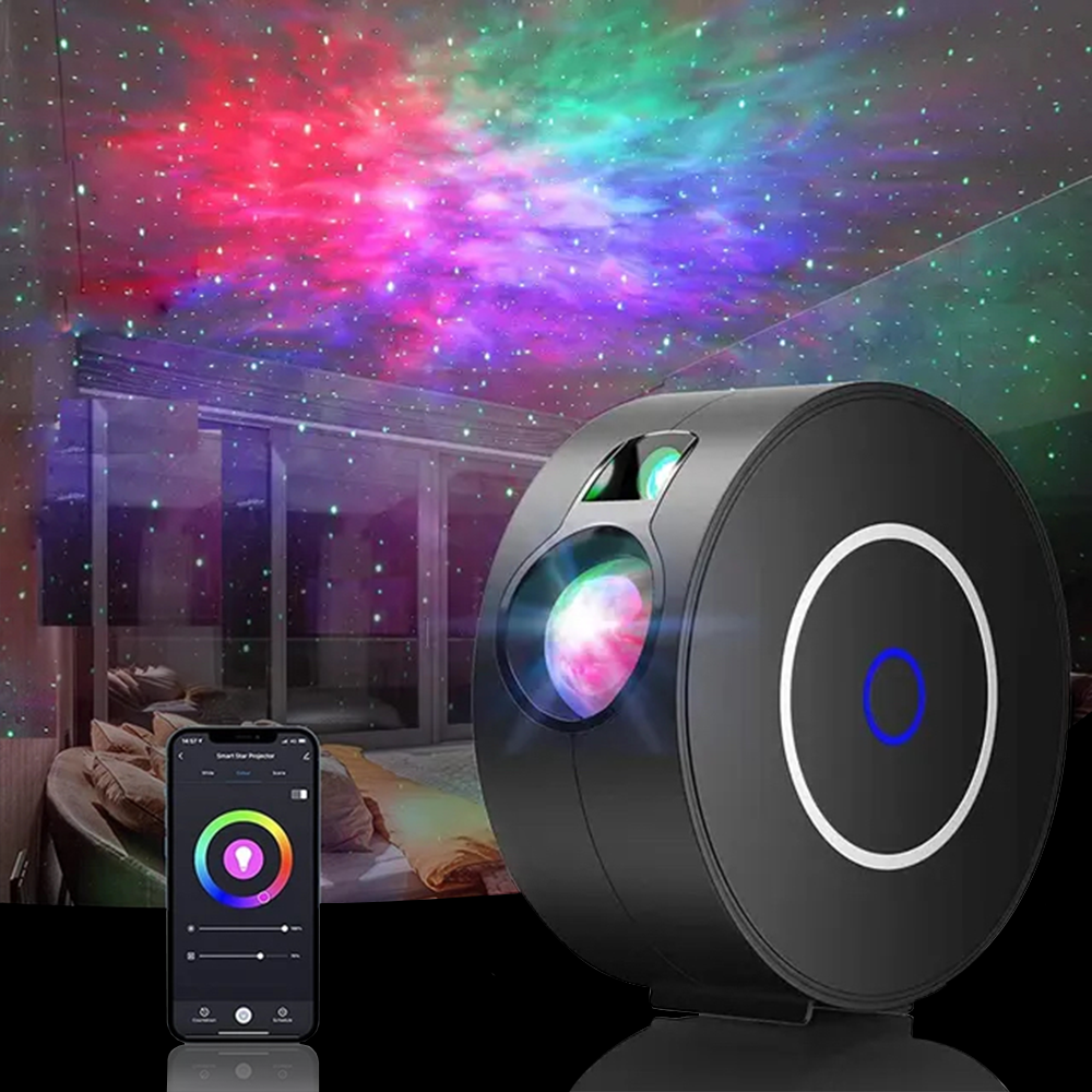 ILUMIX NEBULA PROJECTOR 🌌