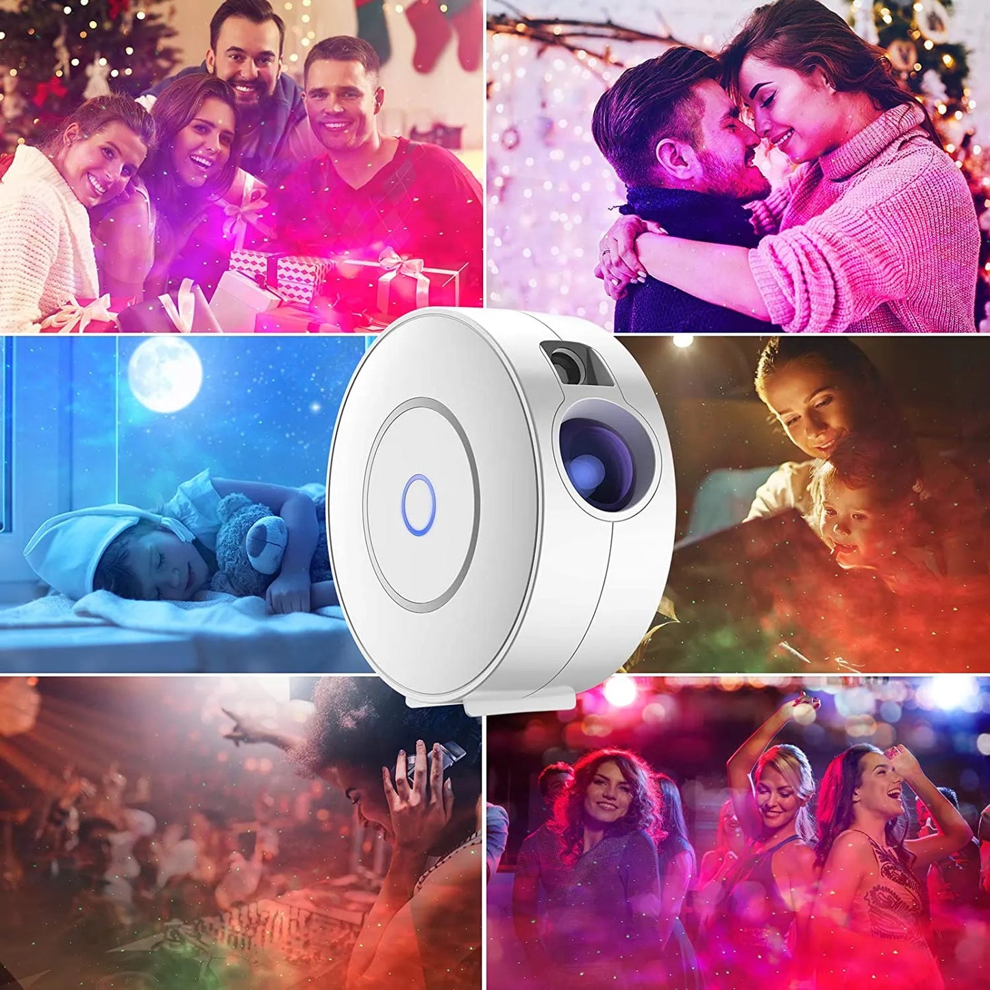 ILUMIX NEBULA PROJECTOR 🌌