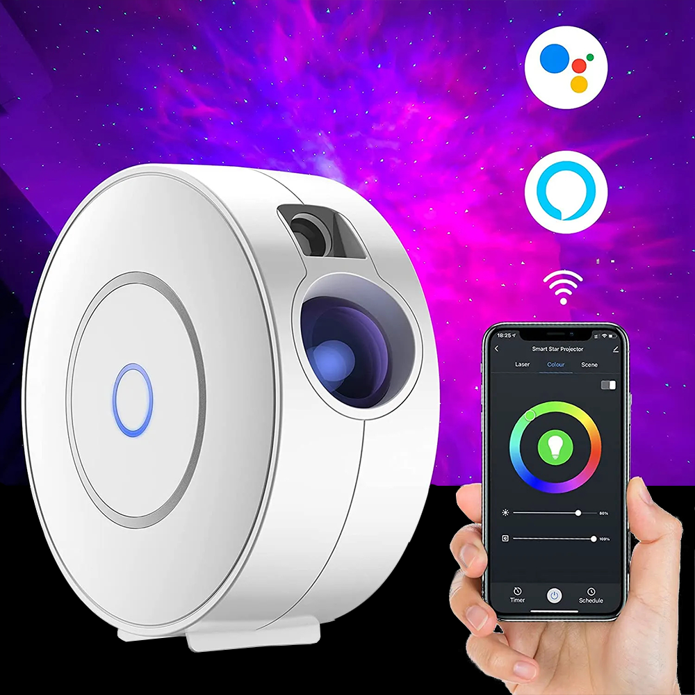 ILUMIX NEBULA PROJECTOR 🌌