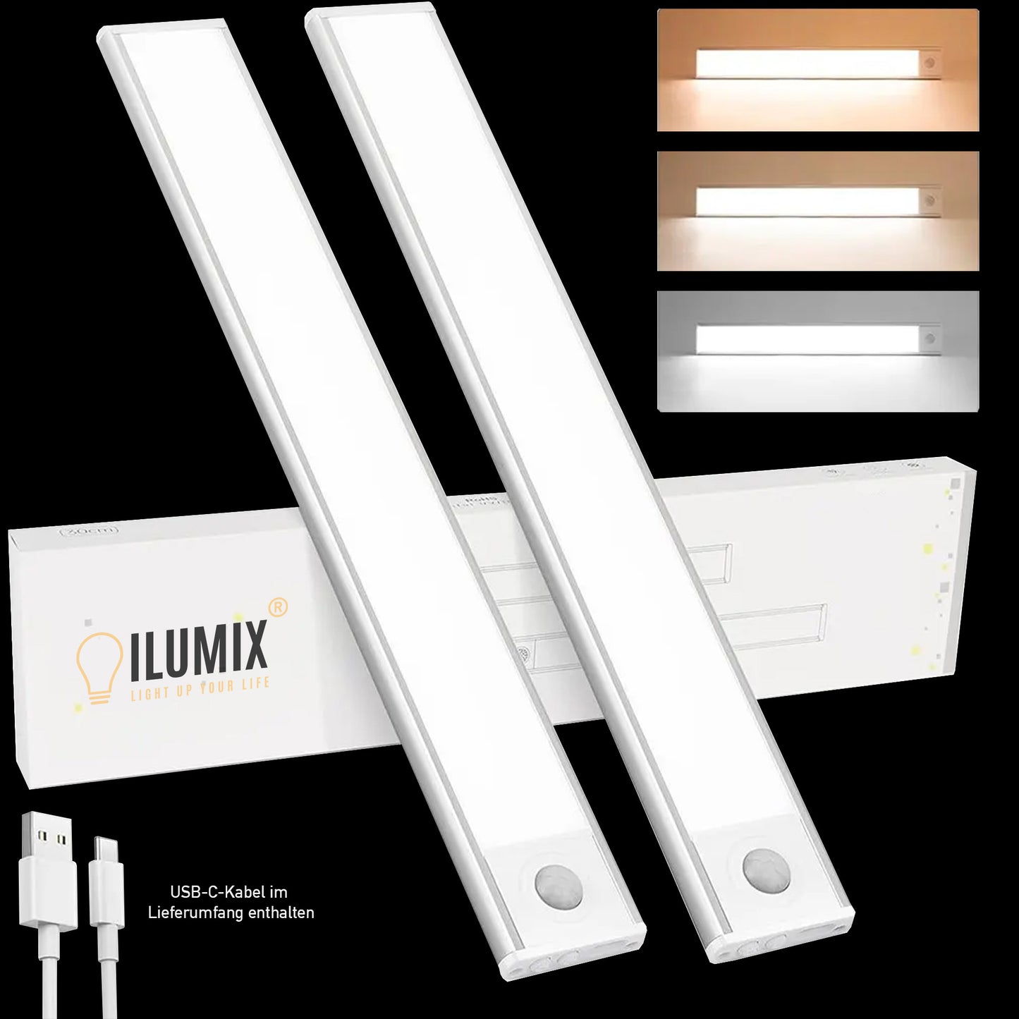 ILUMIX LIGHTBAR 2.0