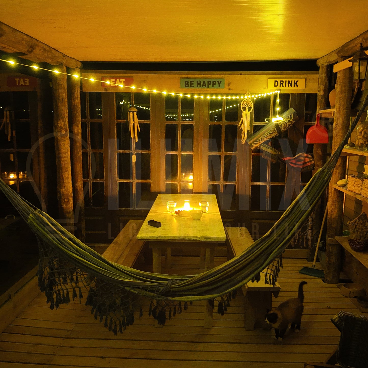 ILUMIX LED-CANDLE