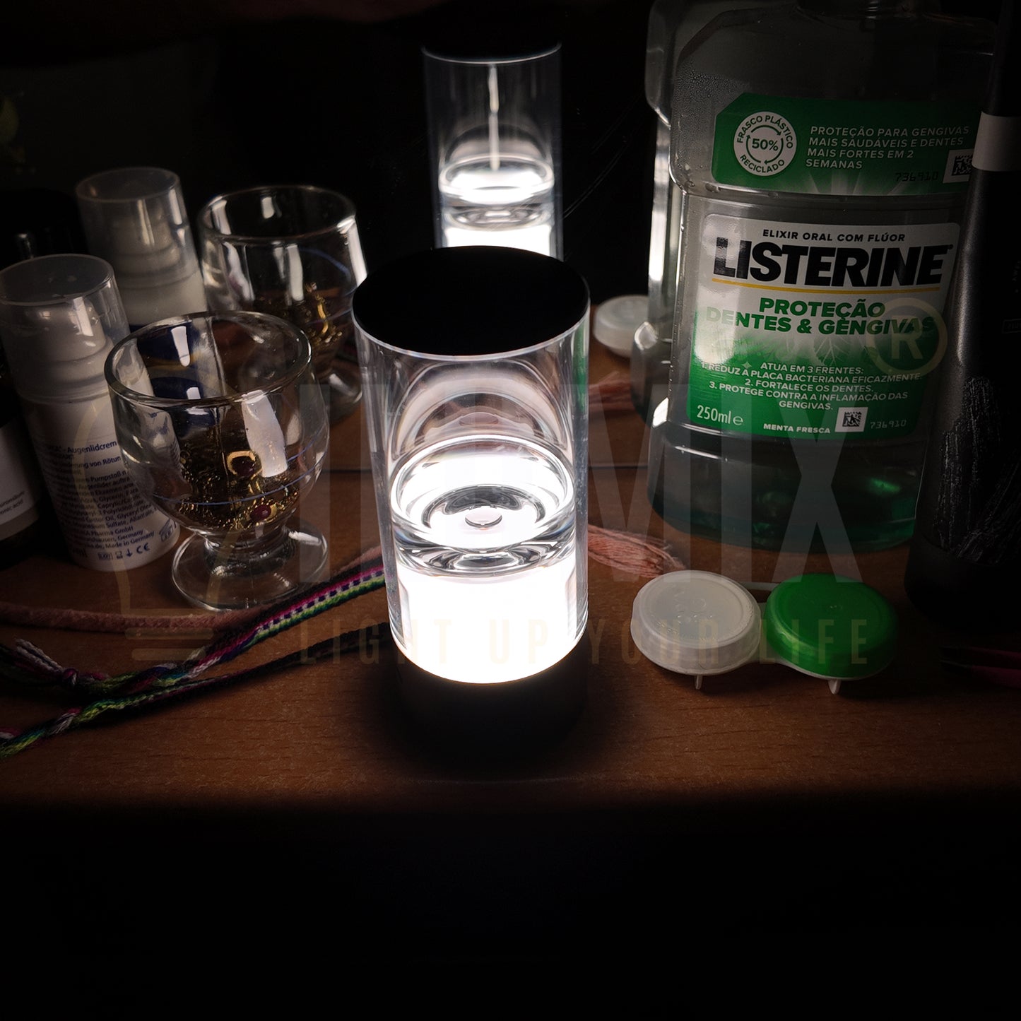 ILUMIX LED-CANDLE