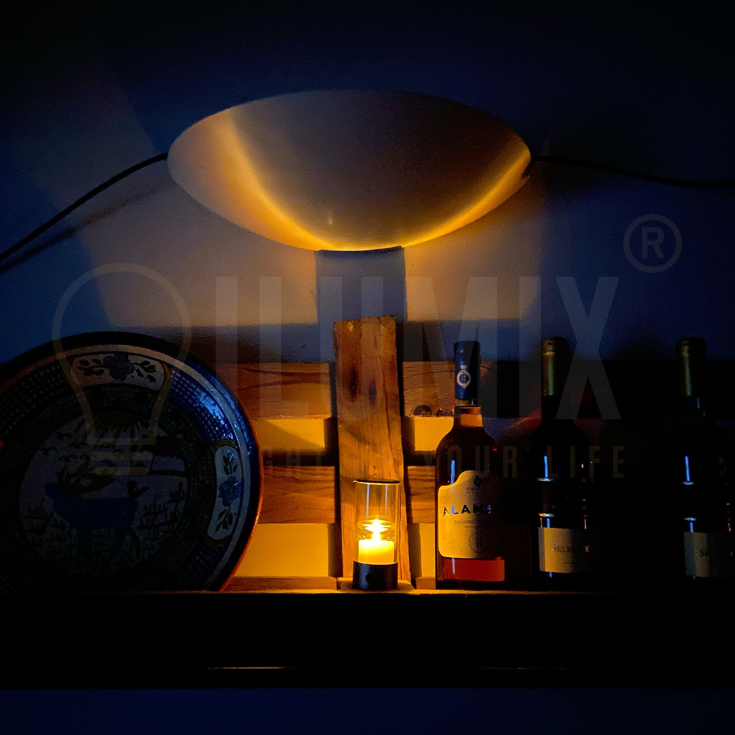 ILUMIX LED-CANDLE