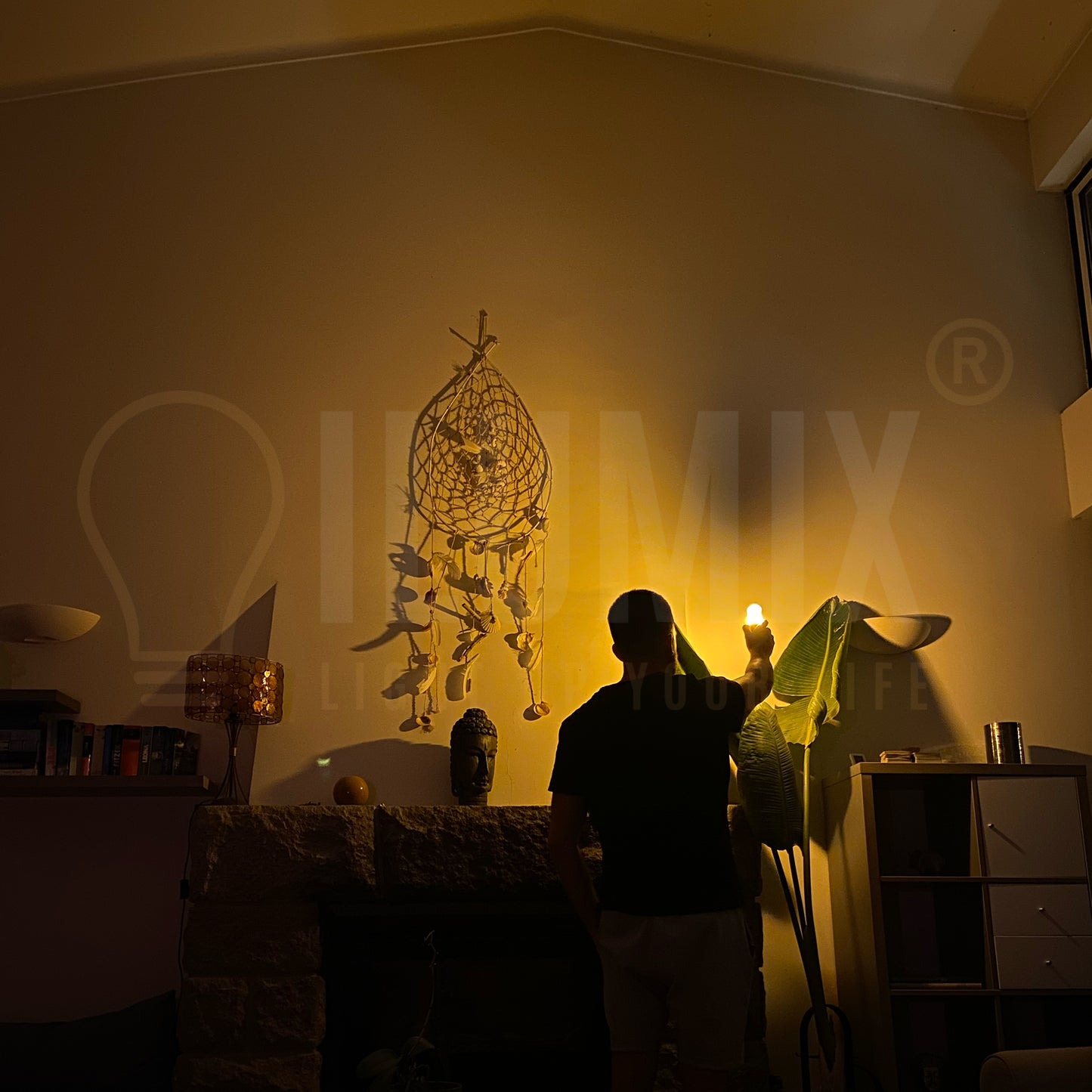 ILUMIX LED-CANDLE