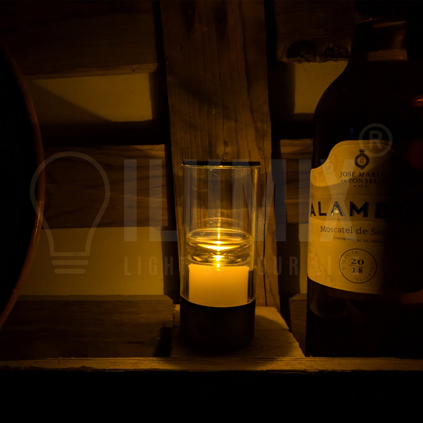 ILUMIX LED-CANDLE