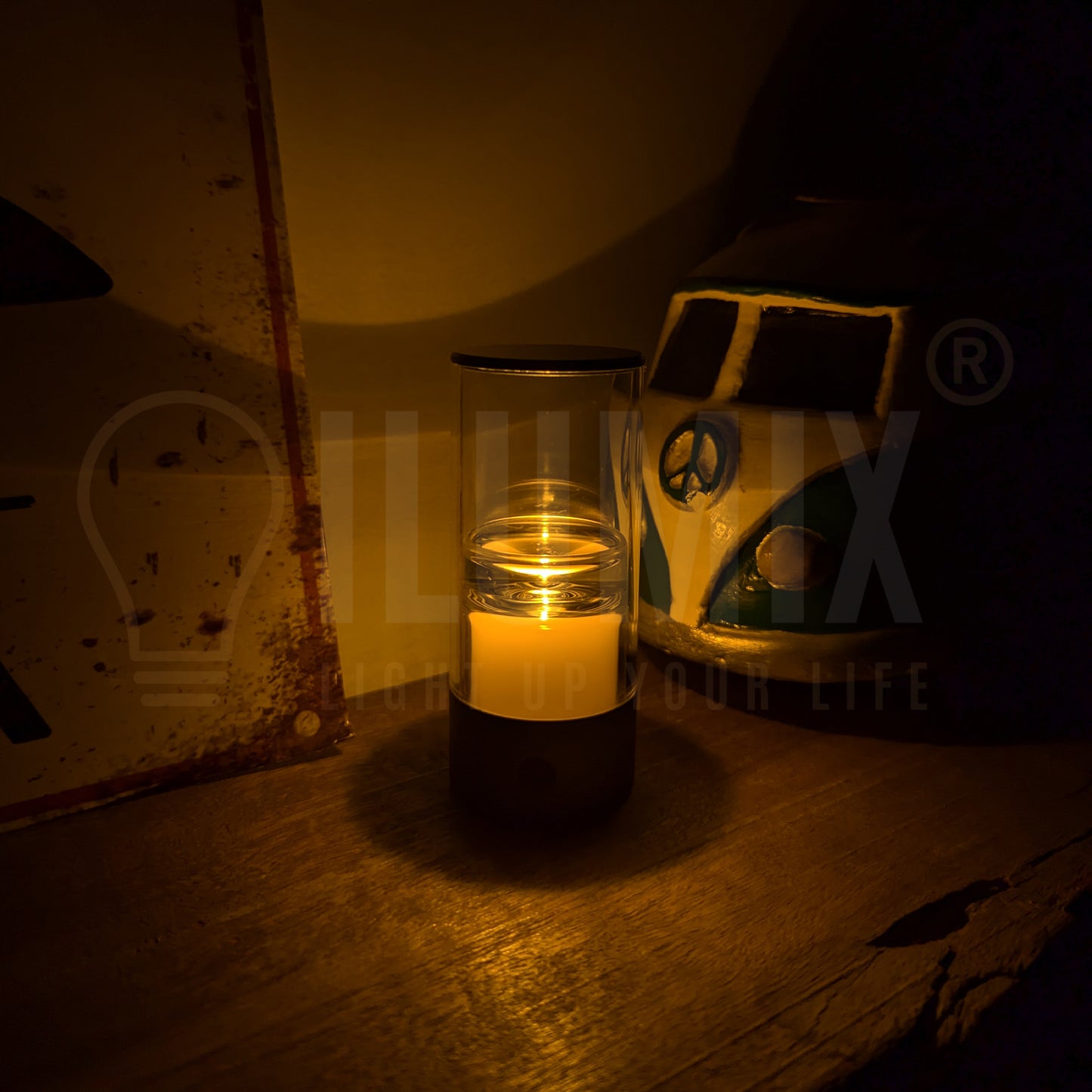 ILUMIX LED-CANDLE