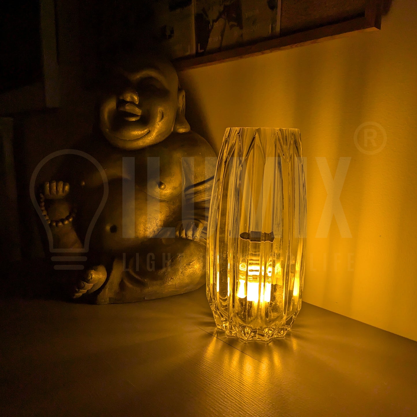 ILUMIX LED-CANDLE