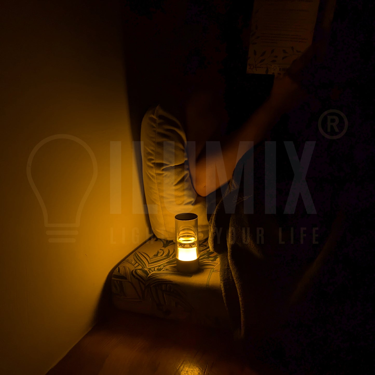 ILUMIX LED-CANDLE