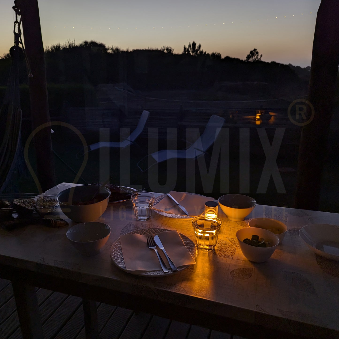ILUMIX LED-CANDLE