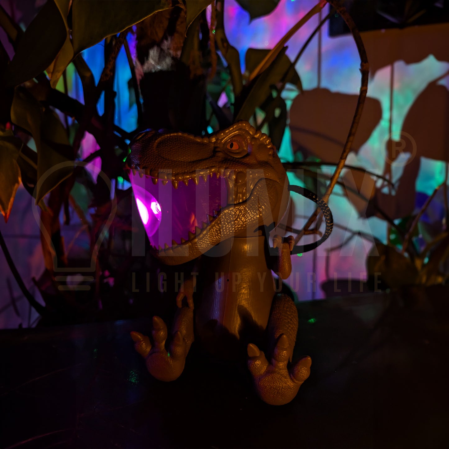 DINO PROJECTOR