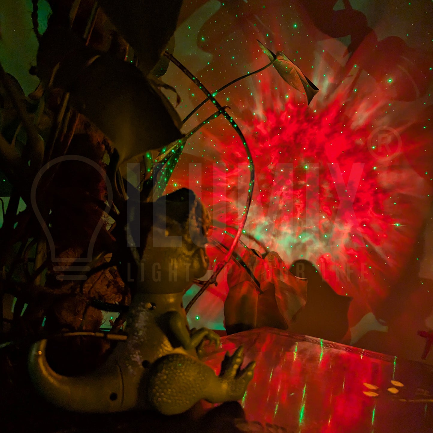 DINO PROJECTOR