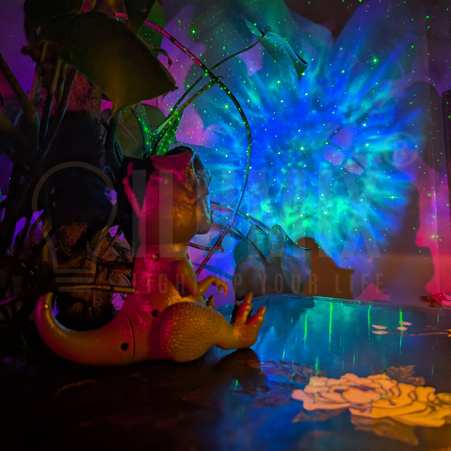 DINO PROJECTOR