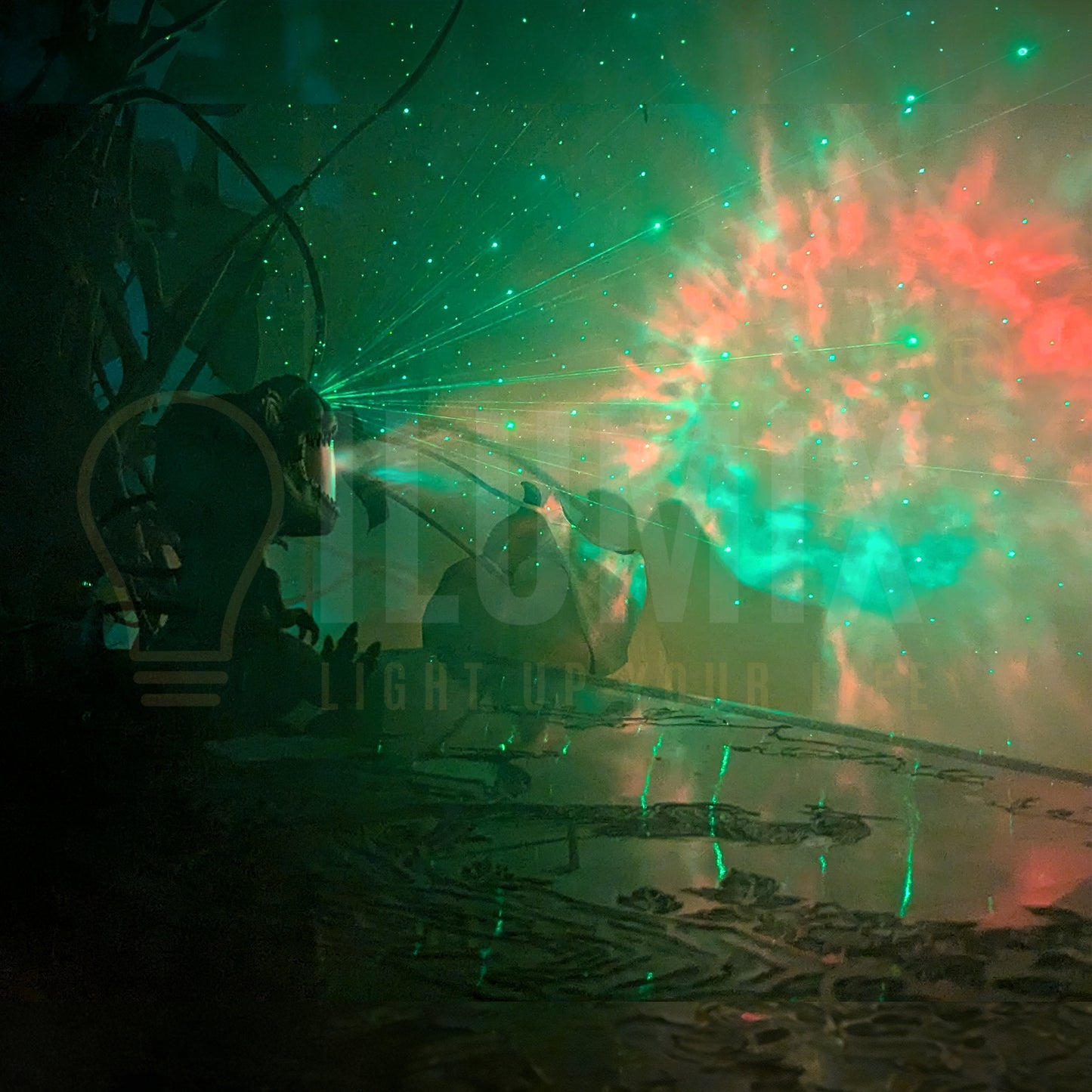DINO PROJECTOR