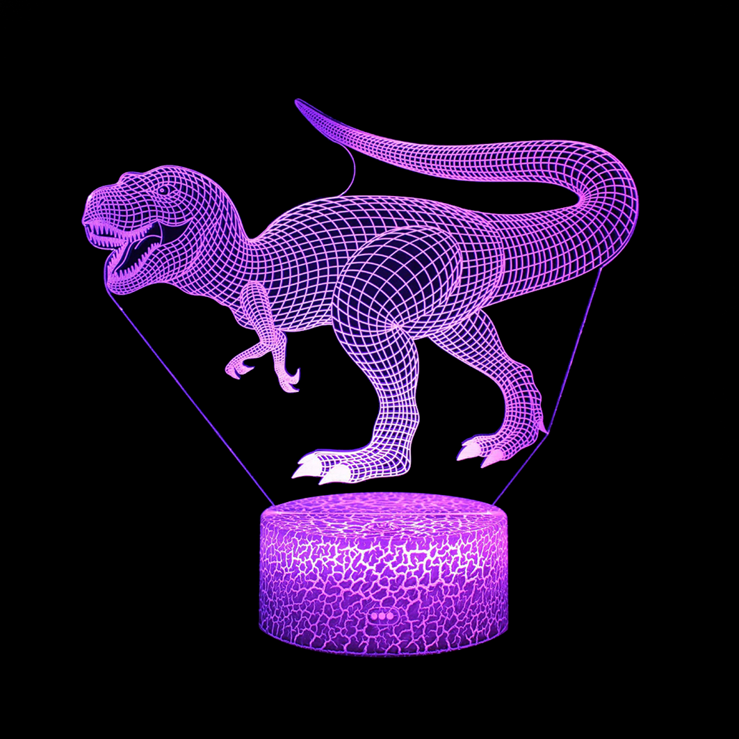ILUMIX VISION DINOSAUR