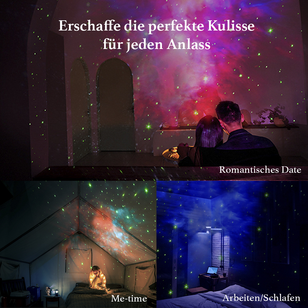 ILUMIX GALAXY PROJECTOR