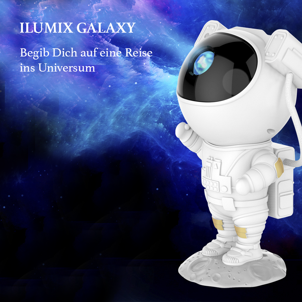 ILUMIX GALAXY PROJECTOR