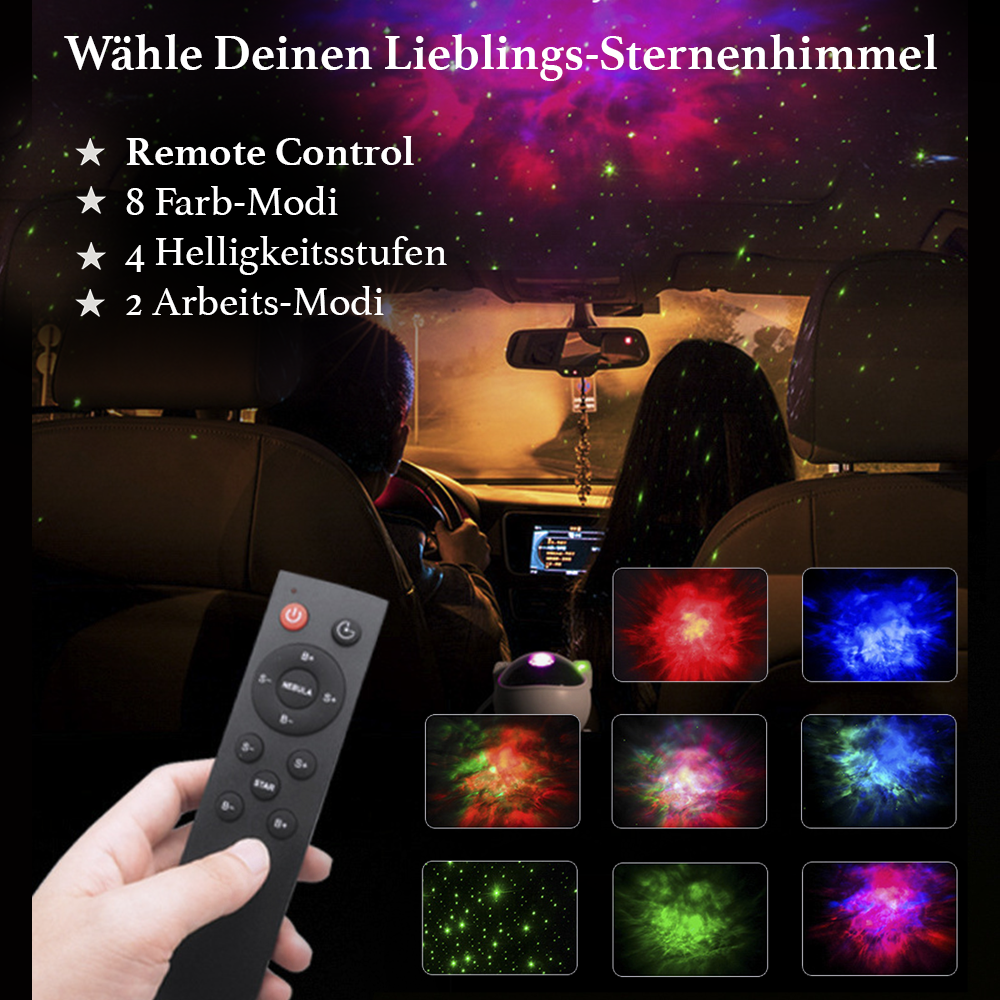 ILUMIX GALAXY PROJECTOR