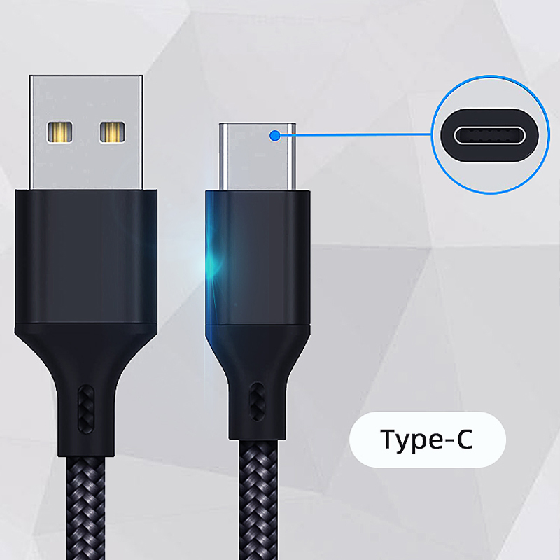 CAVO DI RICARICA USB-C ILUMIX