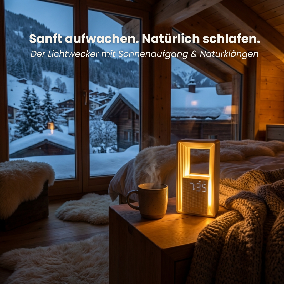 Soluna™ Lichtwecker
