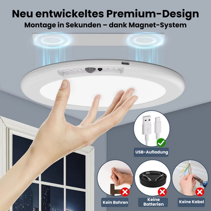 SENSO™ – LED-Deckenleuchte