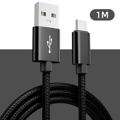 CAVO DI RICARICA USB-C ILUMIX