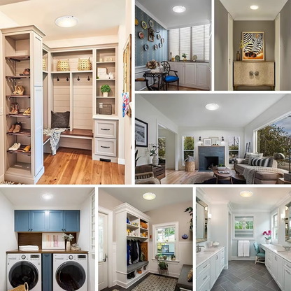 SENSO™ – LED-Deckenleuchte