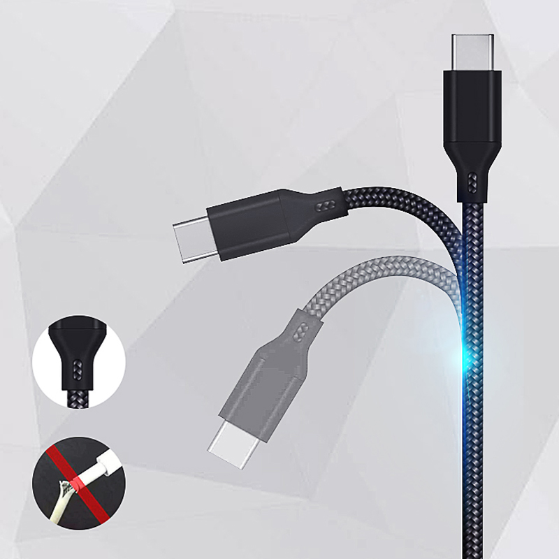 CAVO DI RICARICA USB-C ILUMIX