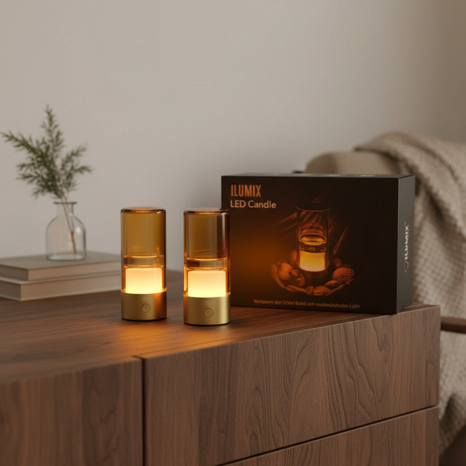 ILUMIX® LED Candle