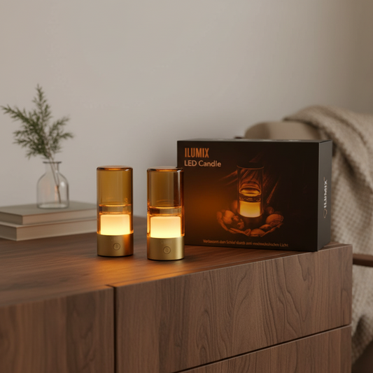 ILUMIX LED-CANDLE