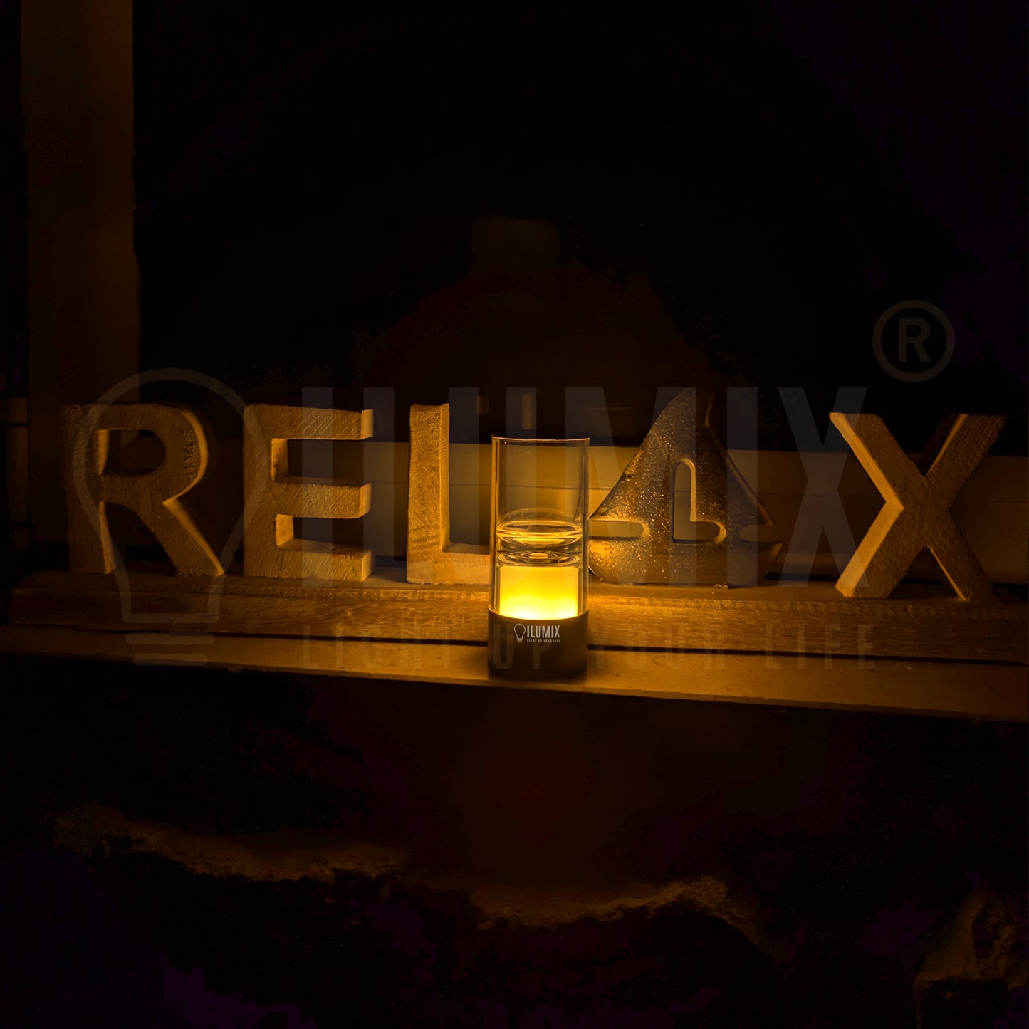 ILUMIX LED-Candle