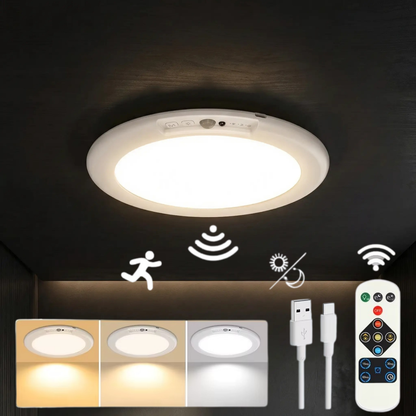 SENSO™ – LED-Deckenleuchte