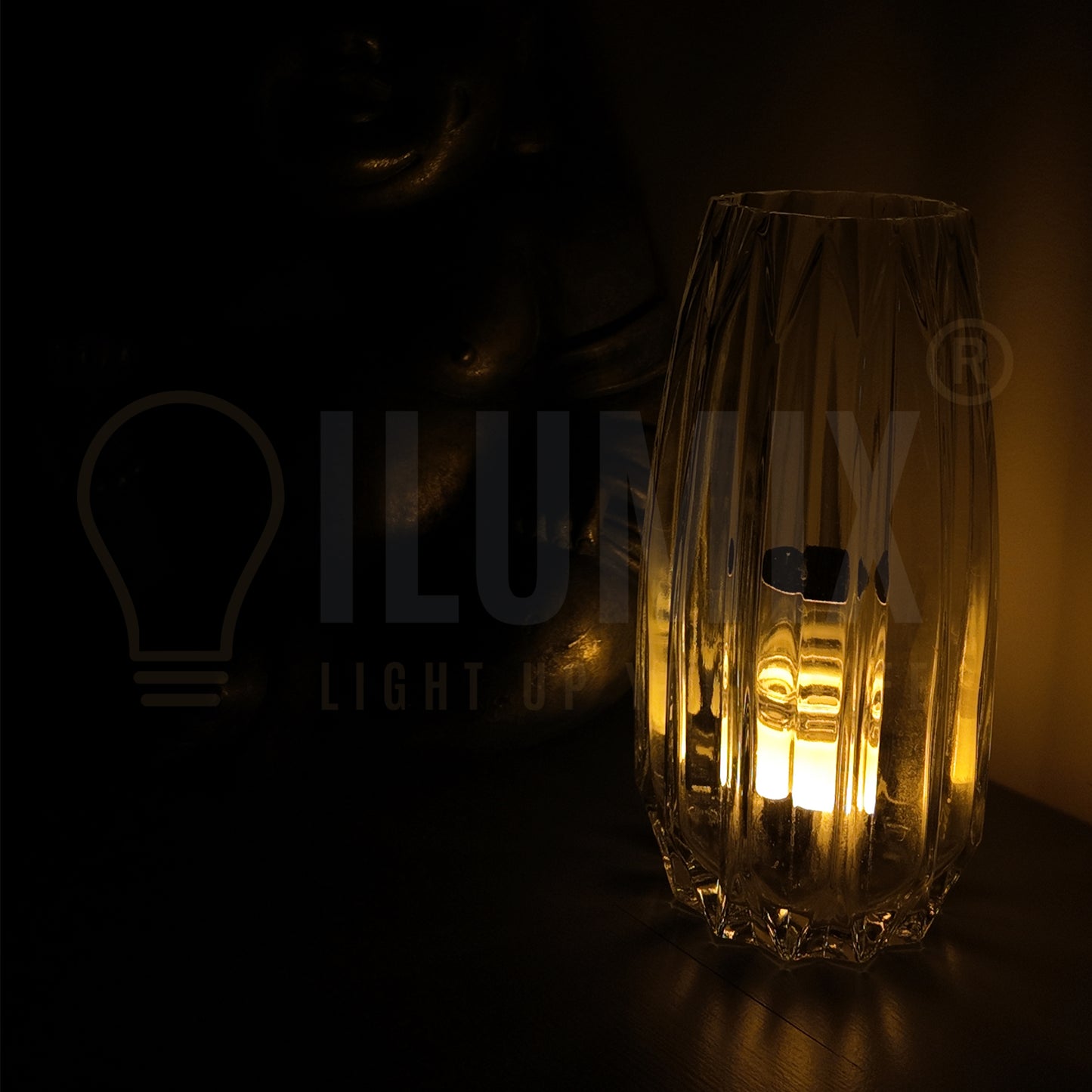 ILUMIX LED-Candle